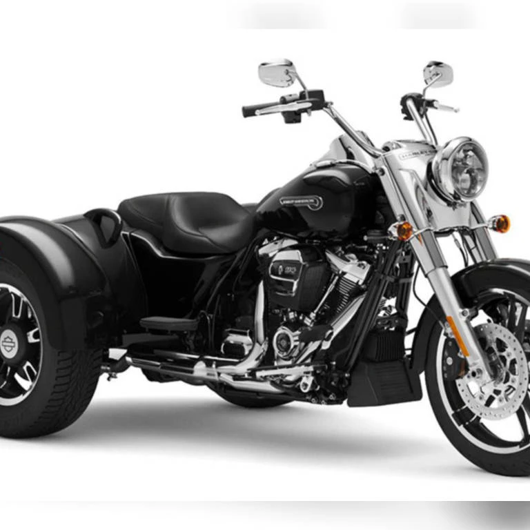 2022 Affordable New Freewheeler Trike Motorcycle For Sale Promo Sales