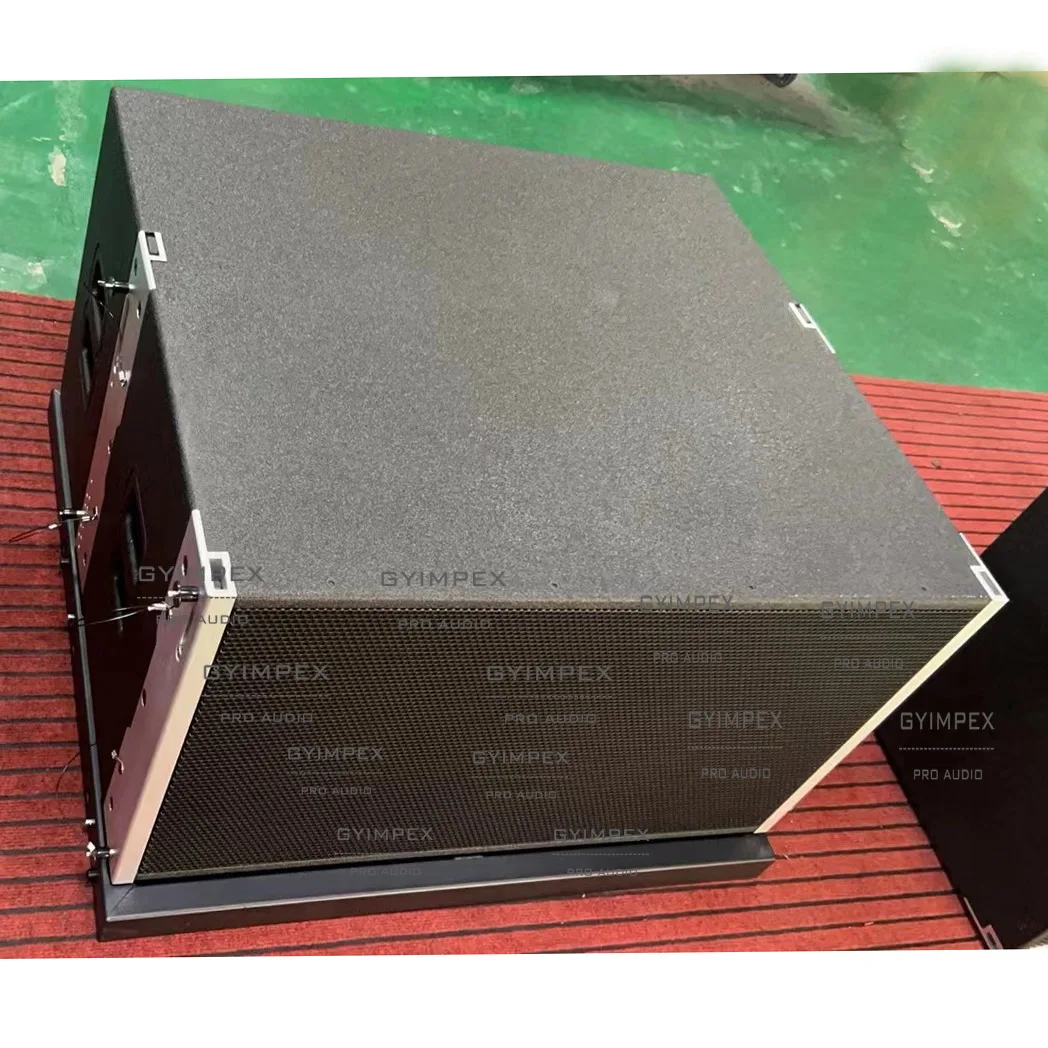 V218s Subwoofer Box Double 18 Inch Neo Ferrite Woofer Speaker