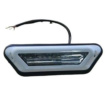 LED Ambulance Lighting Emergency LED Perimeter Light With White Frame (TBF-101L)