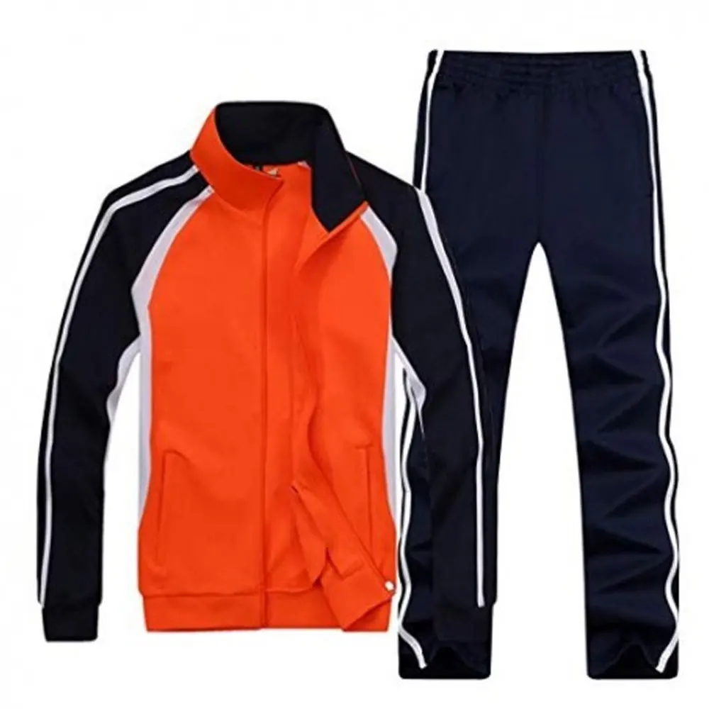 High Quality Best Men Tracksuits For Outdoor Casual Fashion Wear