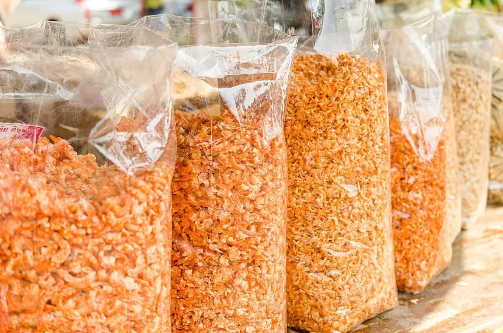 Frozen Fresh Shrimp Seafood Black Tiger Prawn Oem Box Style Packaging