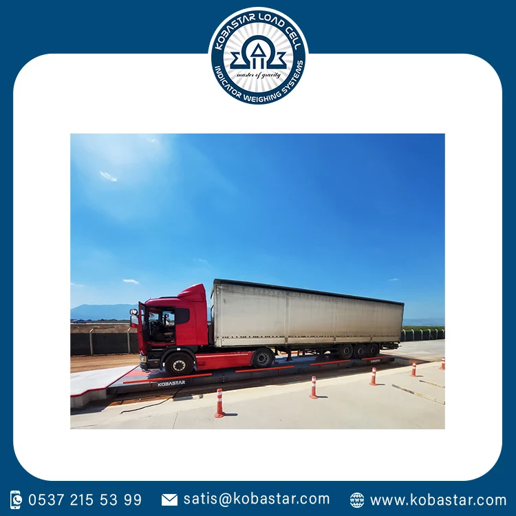 High Quality Pit Mounted Weighbridge Ts-1 Truck Scale Weighing Scales ...