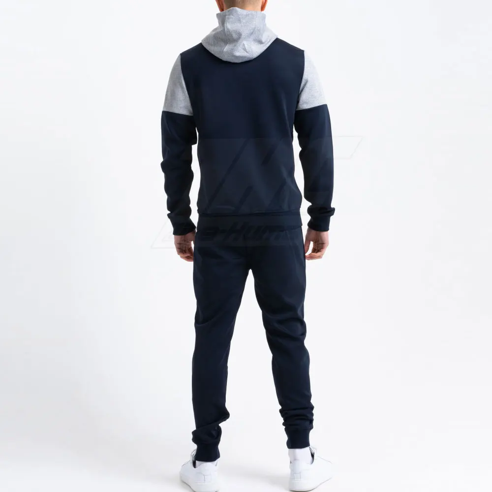 2023 Low Price Casual Wear Men Tracksuit Two Piece Unique Style Men