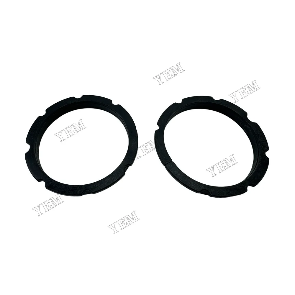 Hydraulic Cylinder Rod Seal Kit 175-6617 Fit for Caterpillar 3516 Engine 4