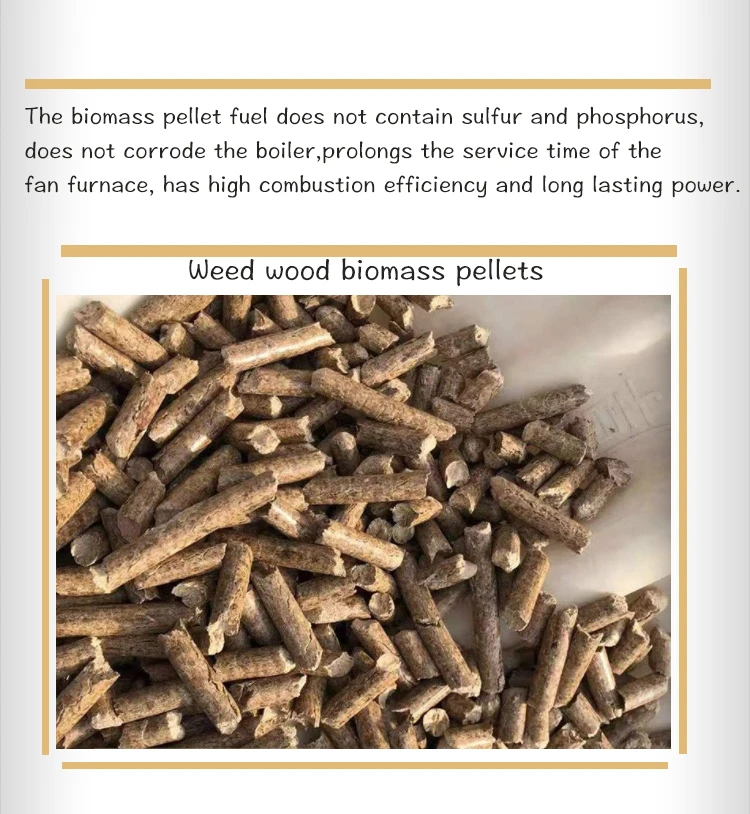 15kg Bags Packaging Pine Wood Pellets (din Plus / En Plus Wood Pellets
