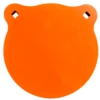 4inch  Orange Round GONG