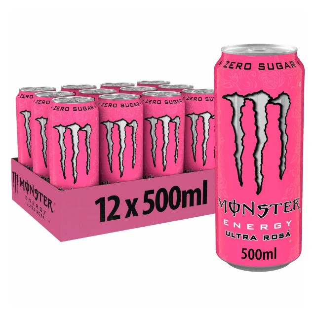 Monster Energy,Original,Energy Drink,16 Fl Oz,12pk For Sale Buy 250ml