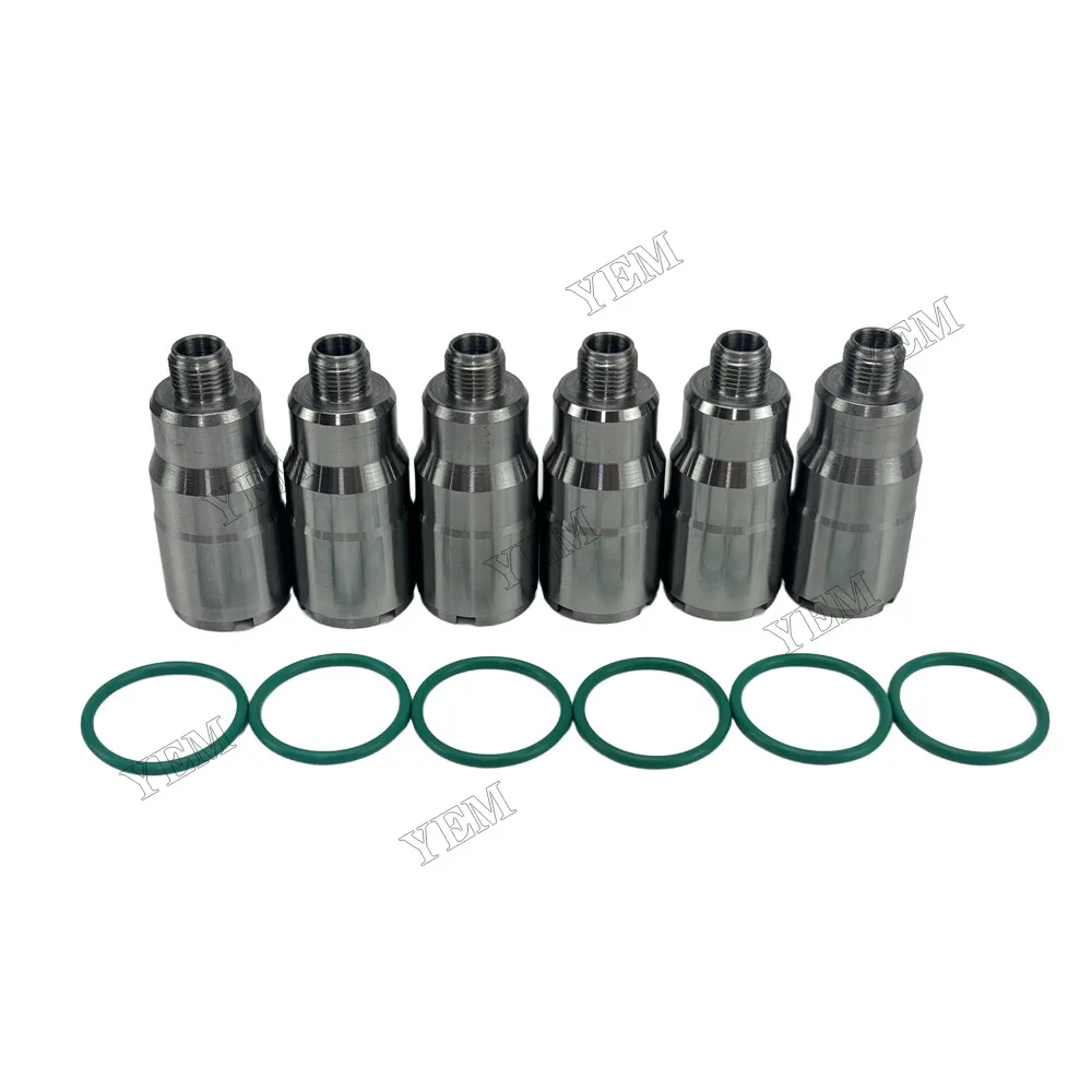 Injector Sleeve 65.03205-0006B Fit for Doosan Develon DL06 Engine 2