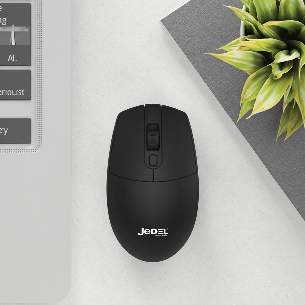 Wholesale New WD137 USB Office Mouse - Ergonomic & Rechargeable