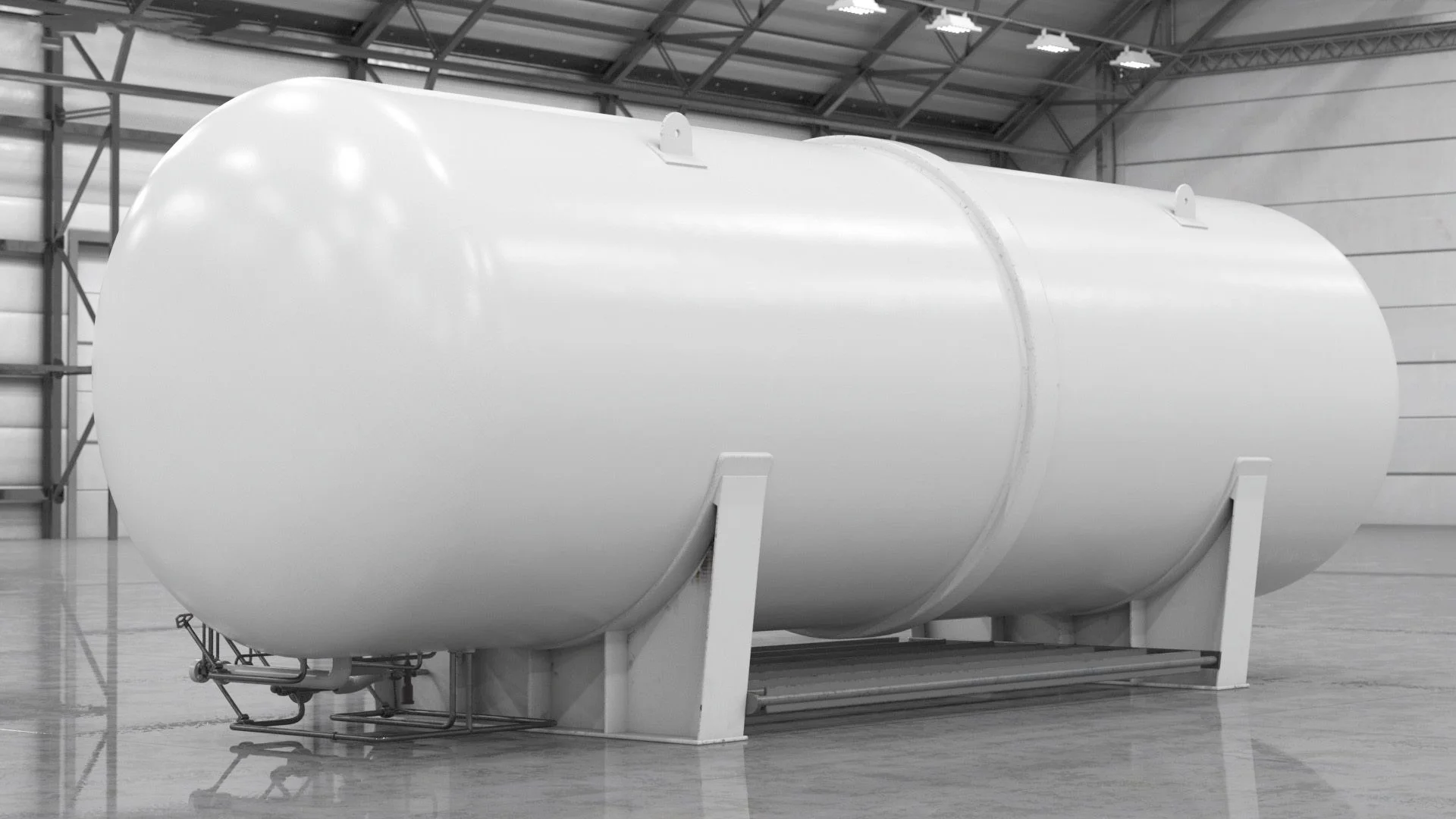 Safety Design Cryogenic Tank Artificial Insemination 10M3 High Capacity ...