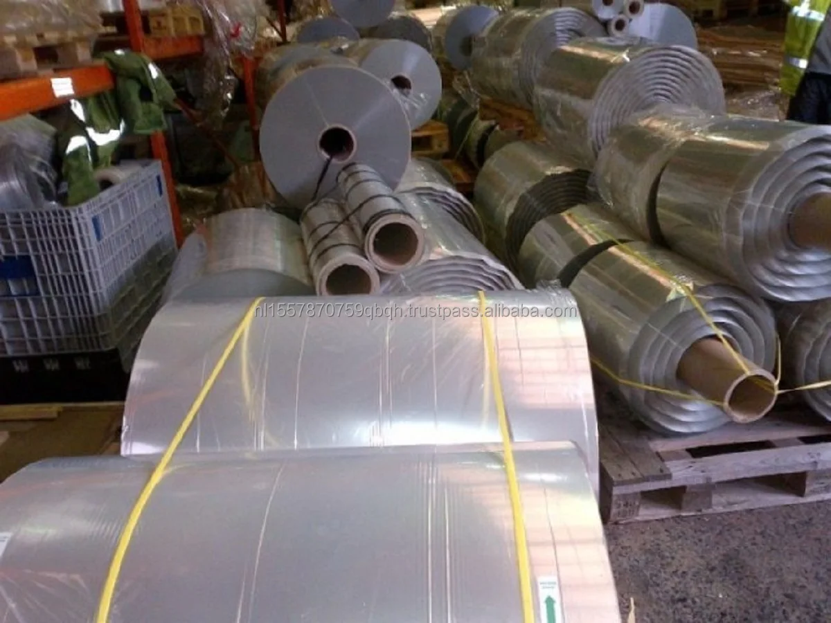 LDPE/HDPE/LLDPE Film Scrap, Natural/Clear color,