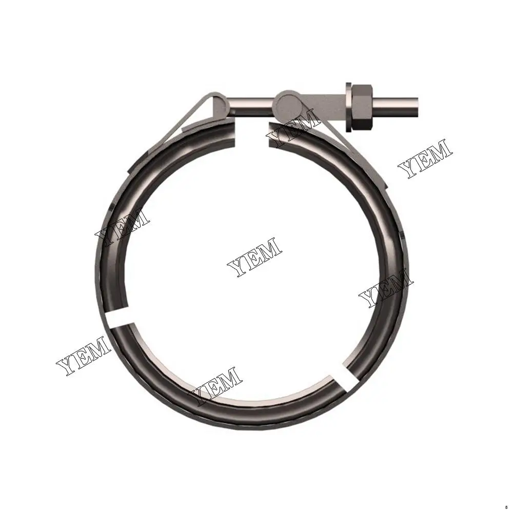 Extra Durable Clamp-V-Band 283-2381 2832381 Replacement Engine Parts 6