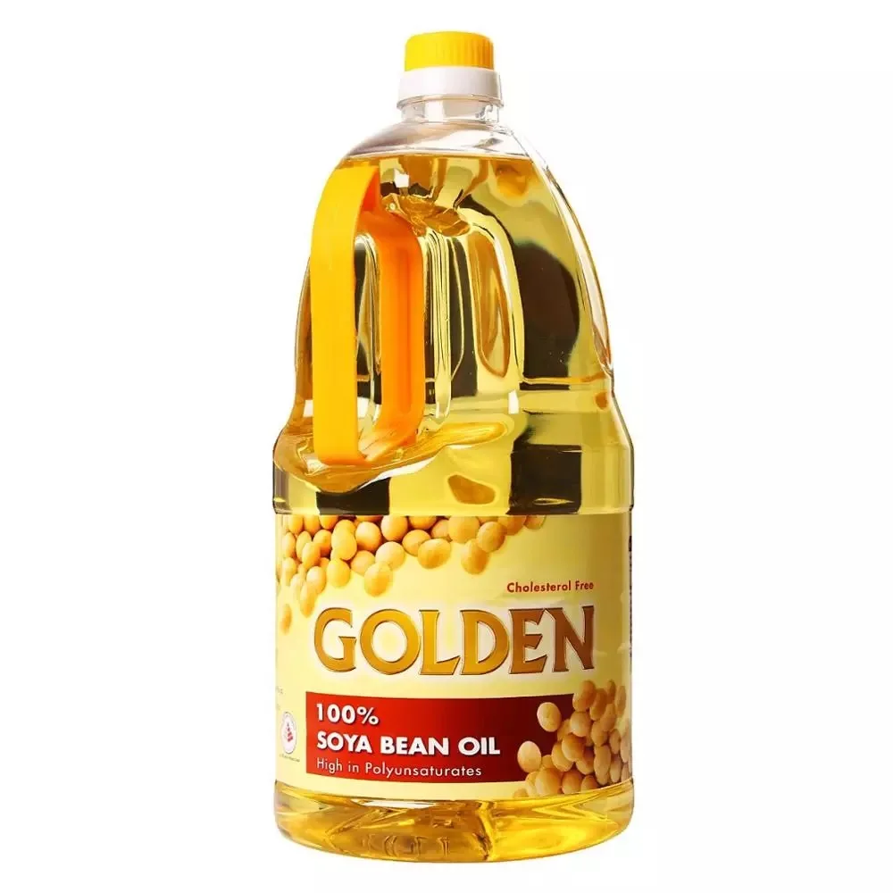 High Quality Refined Soyabean Oil Crude Degummed Soybean Oil / Refined
