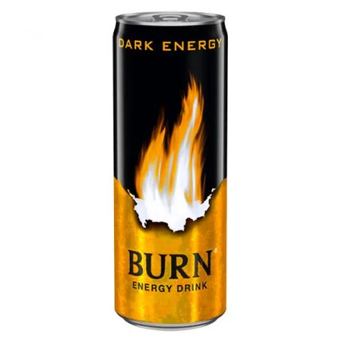 BURN ENERGY DRINK 250ML ORIGINAL Collection At Wholesale