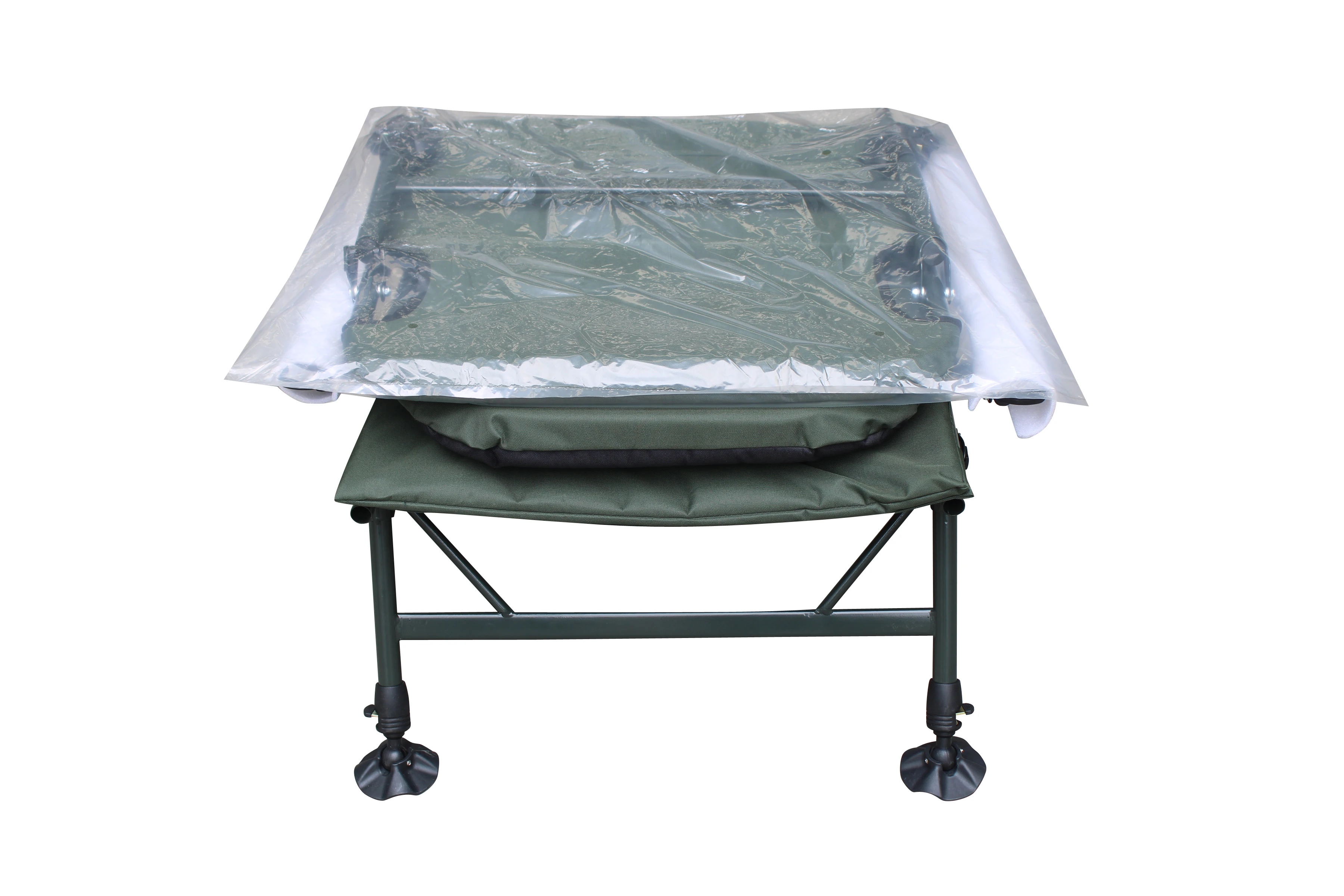Transforming Bedchair Level Chair CarpOn Green