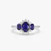 14KT White Gold