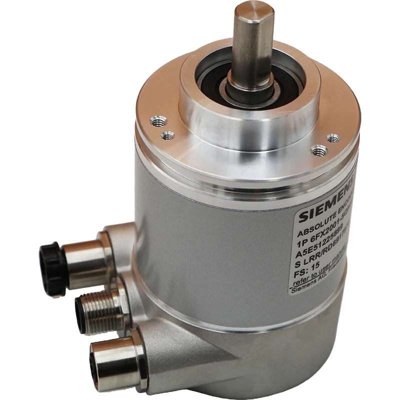 1つの新しいSiemensエンコーダー6FX2001-2GB02 NEW Siemens 6FX2001-5JD20-2DC0 Encoder 6FX20015JD202DC0