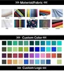 Multi Color Mixed