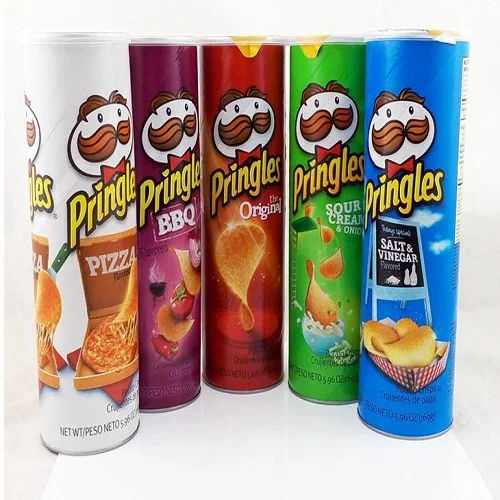 Pringles Potato Chips 110g/ Pringles Chips/ Pringles Snack - Buy ...