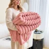 Ribbed - Pink