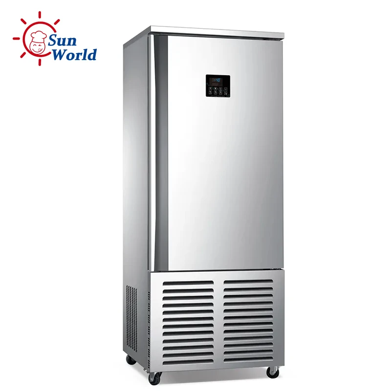 Blast Freezer, Electric, R404A - detail 8