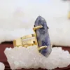 Blue Dot Jasper