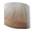 Natural Teak Wood A and Custom Coating