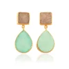 Vert Aqua, Gris