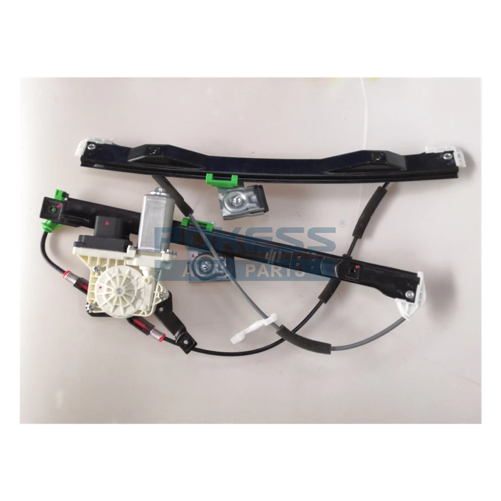 LE1S71F23200BM LK1S71F23200AA 1115800 1417697 Rear Right Window Regul... — 2