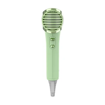 Jade-Green 1875W  Professional Digital High Speed BLDC  110000RPM Negative ions Quality OEM ODM Hair Dryer