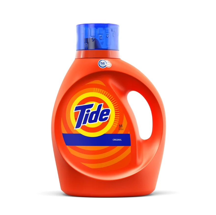 Tides Eco Friendly Quality Washing Liquid/tide Laundry Detergent/new