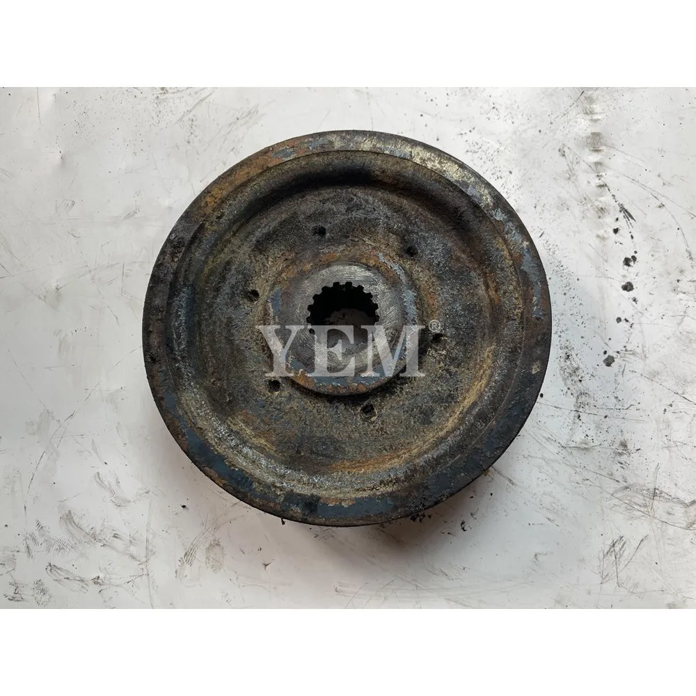 China Wholesale S2800 Crankshaft Pulley for Kubota