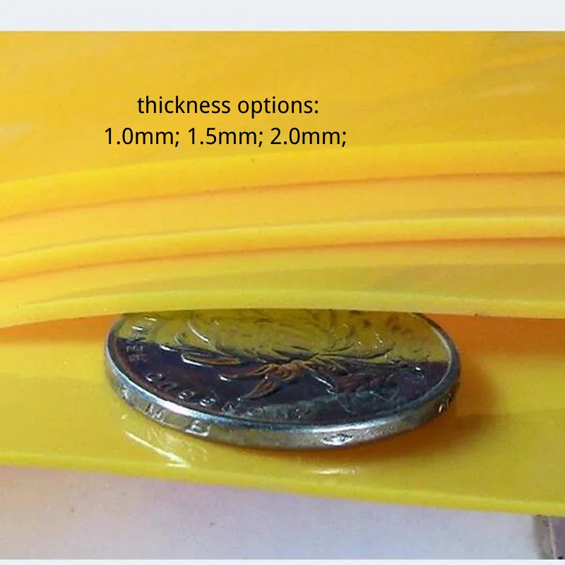 Огнеупорное мягкое пластиковое одеяло из ПВХ, занавеска для экрана, сварочное одеяло