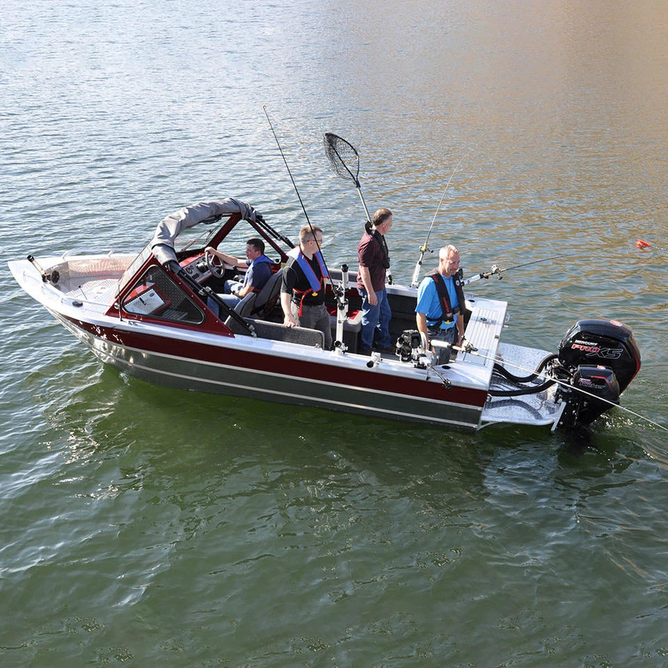 Mini Electric Water Wave Aluminum Fishing Jet Ski Boat