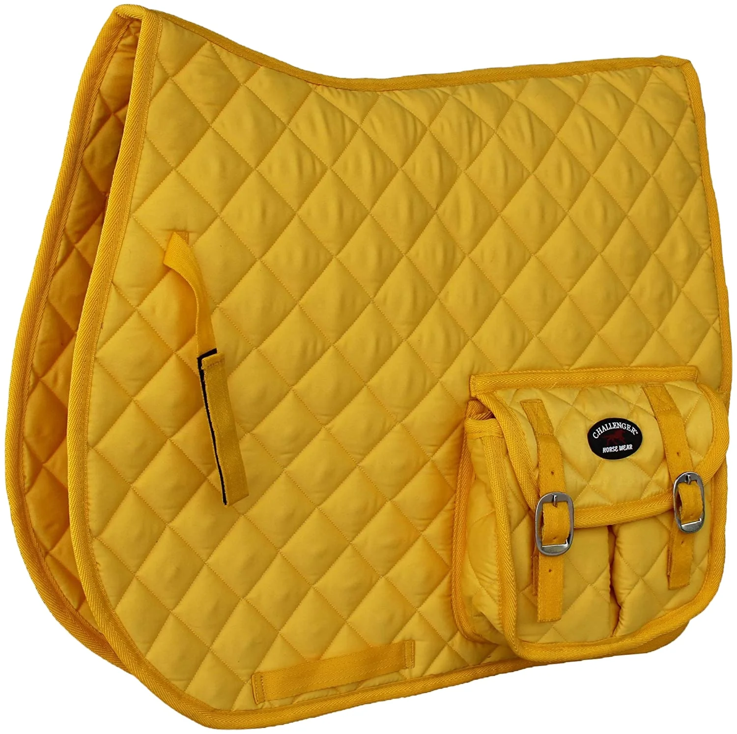 Luxury Horse Saddle Pad Dressage Wholesale Price Cotton Made Horse