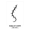 BH001-Curved Stitch Line