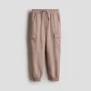 Light brown melange