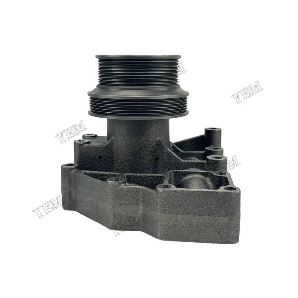 Water Pump 4089911 Fit for QSX15 Engine 4