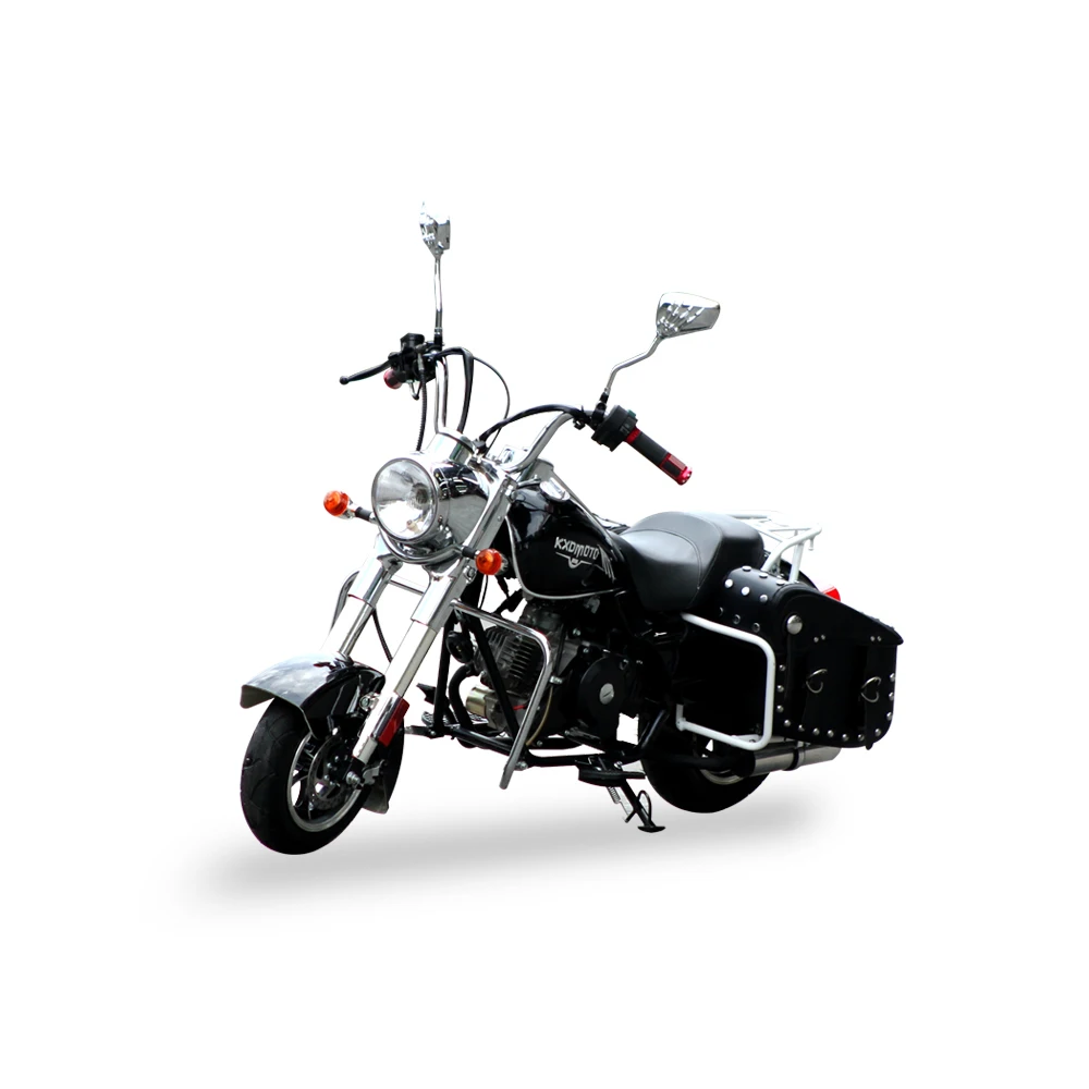 Chopper Bike Mini Fatboy Motorcycle 50CC Mini Chopper