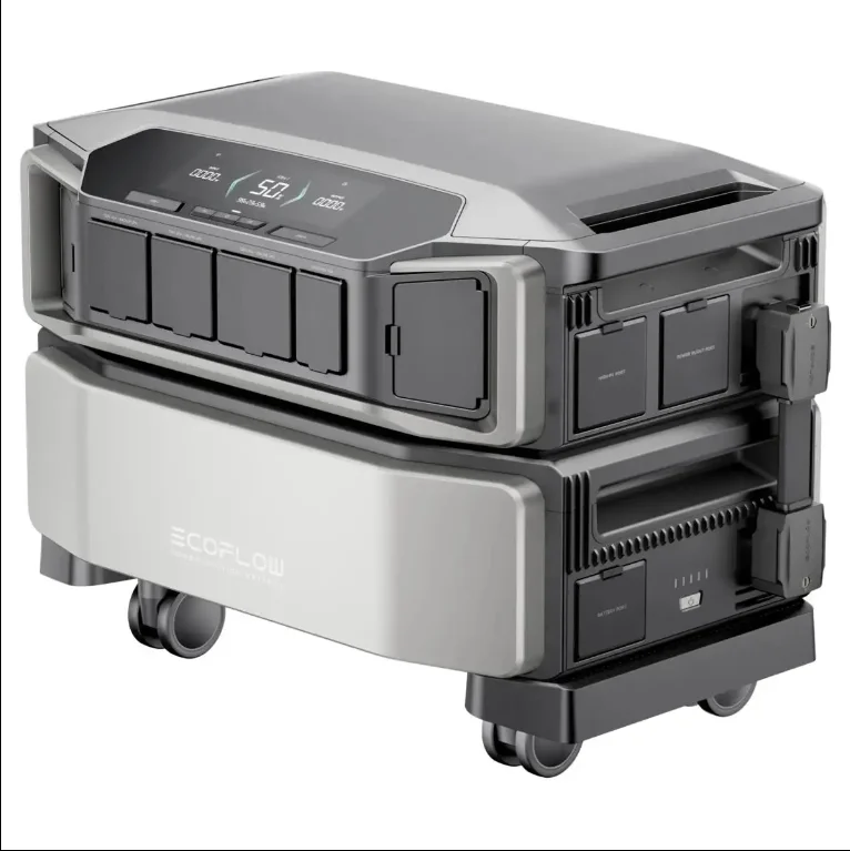 [新品・未使用]EcoFlow DELTA Pro Ultraスタンダードセット Ecoflow DELTA Pro Ultra - Versatile Energy Storage Solution