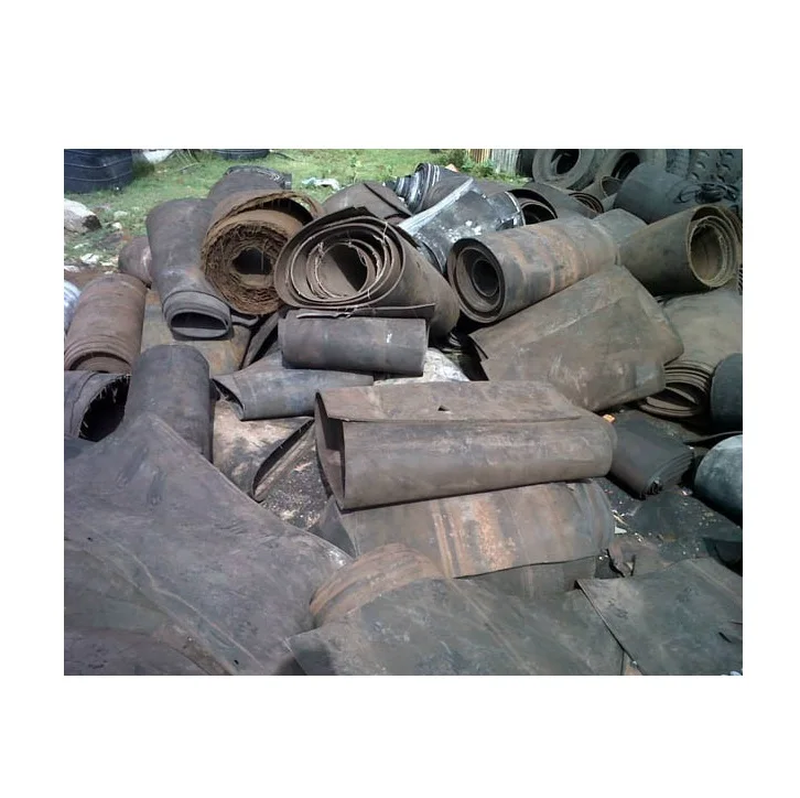 Top Quality Pure Used Rubber Conveyor Belts Scrap For Sale At Cheapest ...