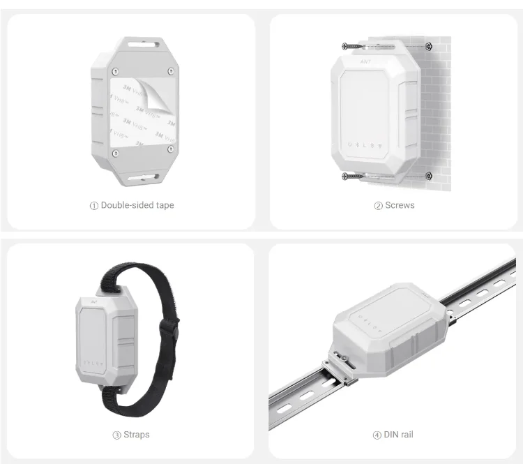 Mokosmart Lorawan Livestock Tracker Asset Tracker Lora Gps Tracker ...