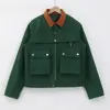 Verde militar