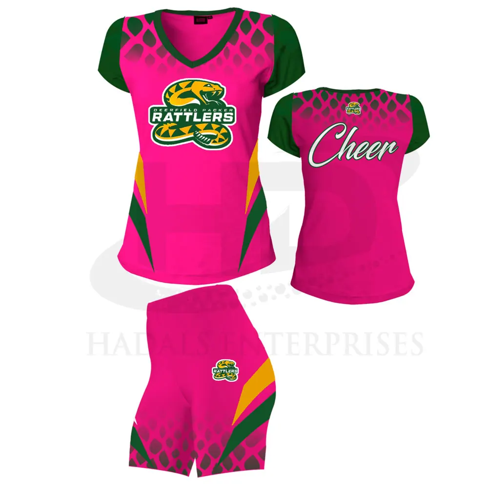 Practice Wear Custom Cheerleading Uniforms Best Selling Latest Design Cheerleading Uniform Buy 4880