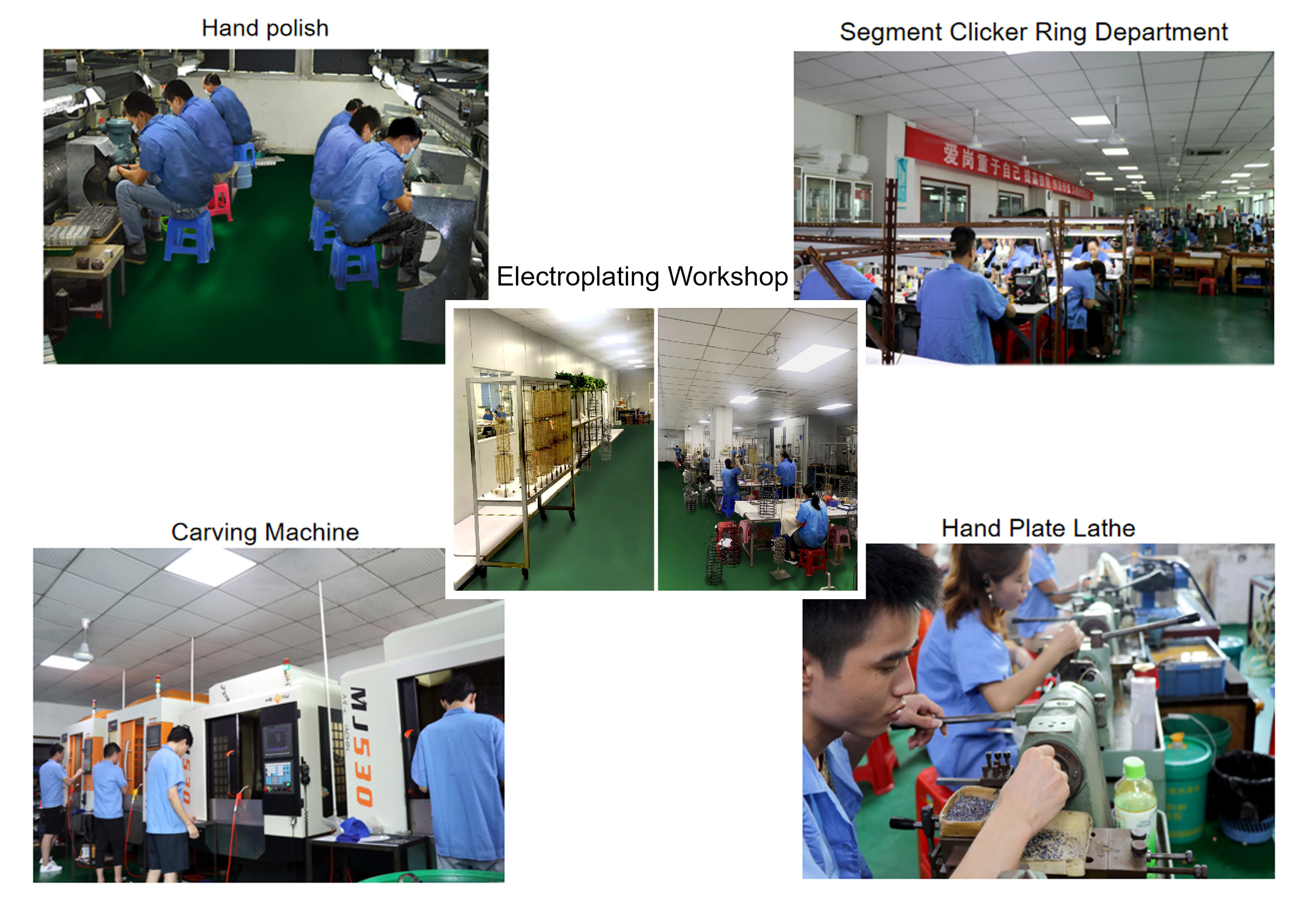 Dongguan YouCheng Body Jewelry Co., Ltd. 2