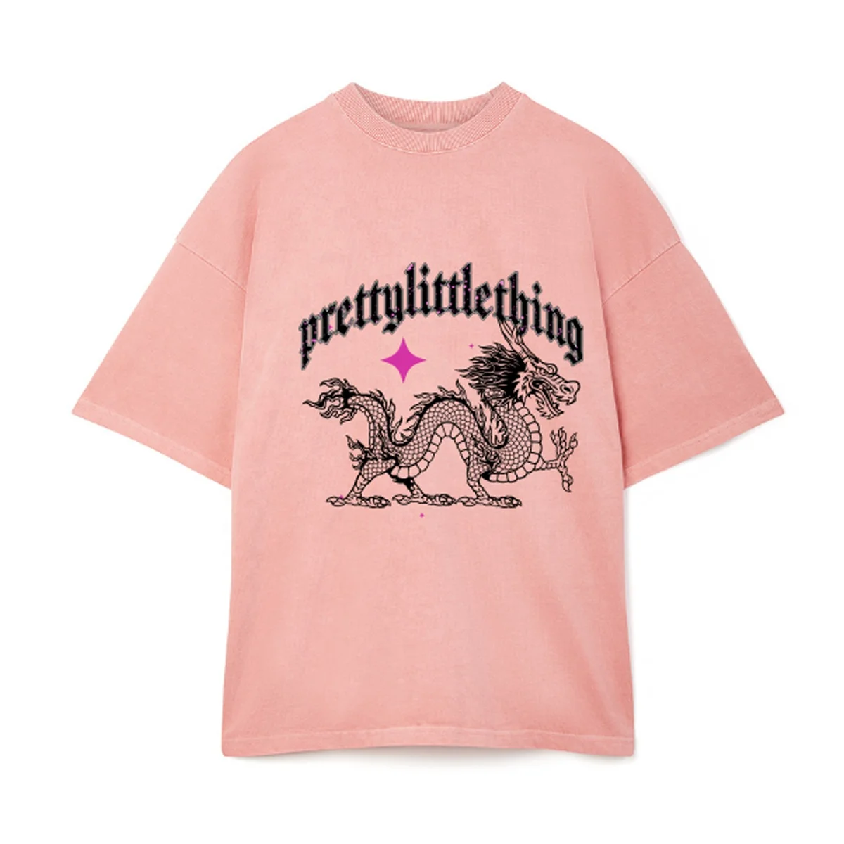 Oversized Logo T-Shirt main image 0