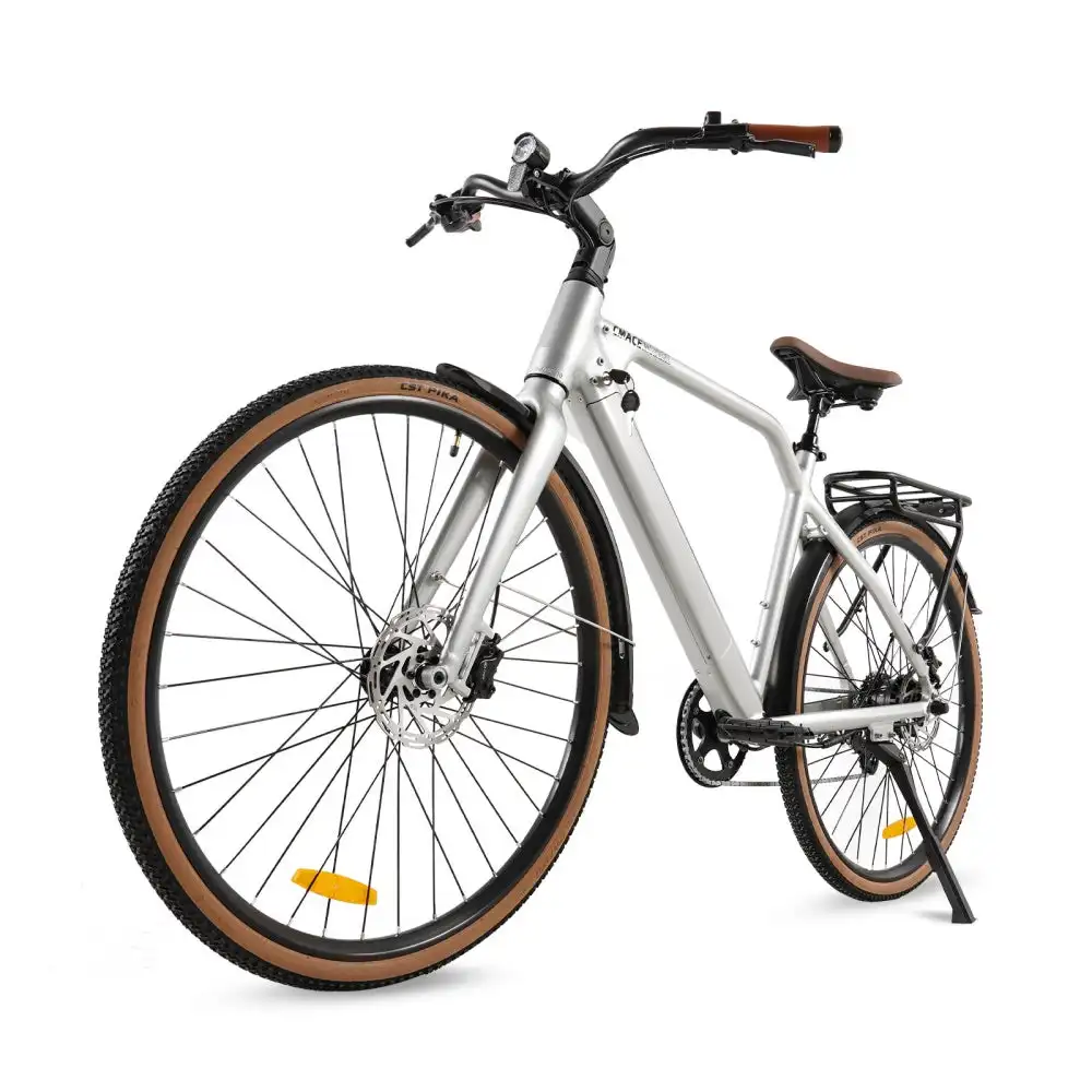 CMACEWHEEL F700 250W 700*38C Electric Road Bike Lightweight Gravel E-Bike with 360Wh & 36V 10Ah Battery Pre-Order