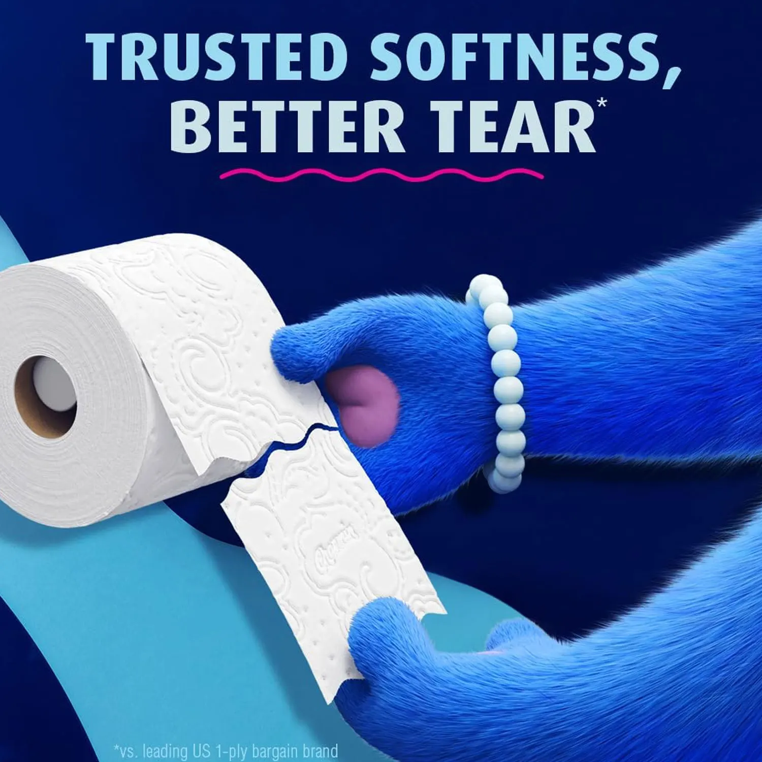 Ultra Soft Touch Toilet Paper Ultra Strong Clean Touch Toilet Paper