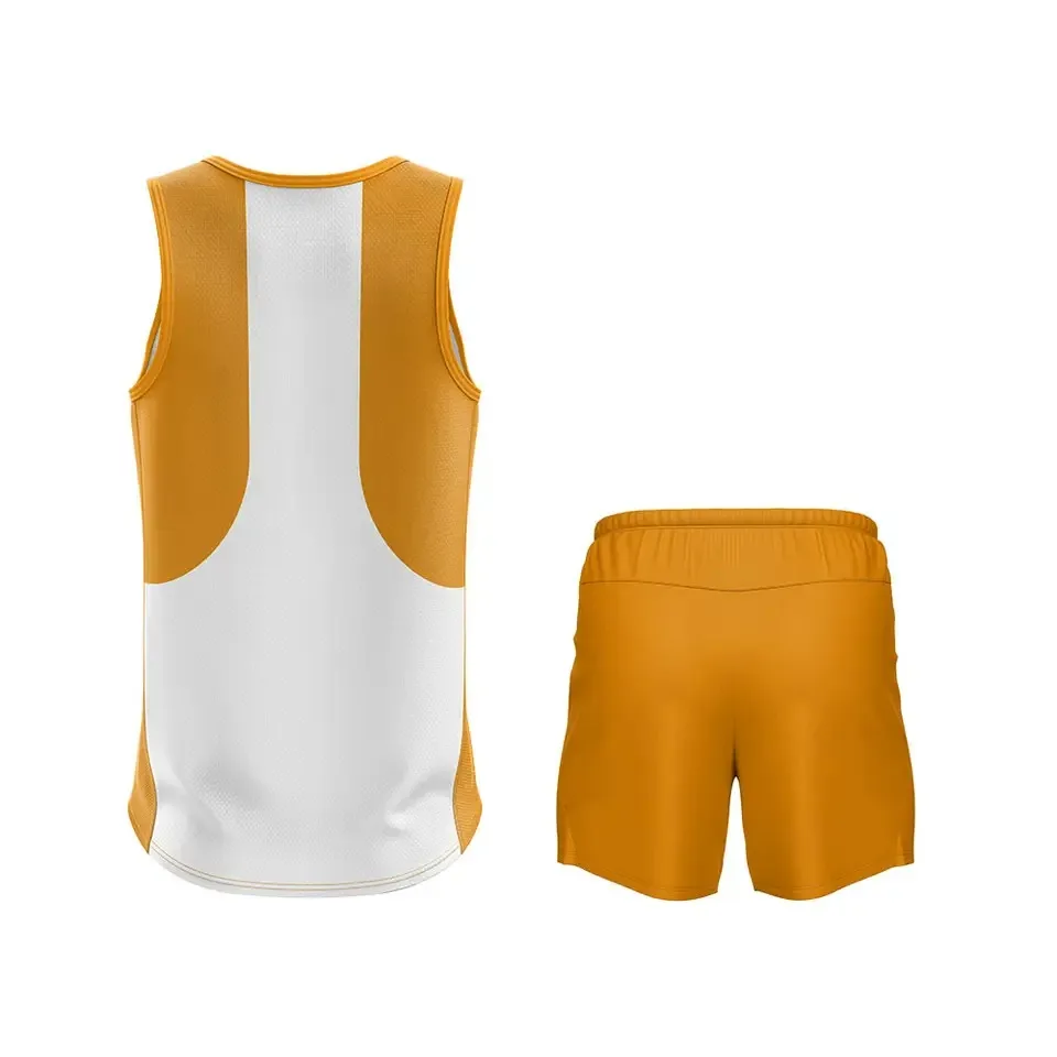 Sublimated Track And Field Uniform With Custom Free Designs ...