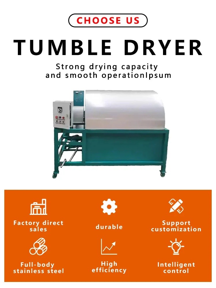 Rotary Drum Dryer/corn Drum Dryer/wheat Rotary Drum Dryer Buy Corn